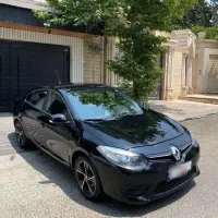 رنو فلوینس مدل ۲۰۱۷