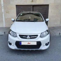 کوییک اتوماتR مدل ۴۰۲ سفید مشکی