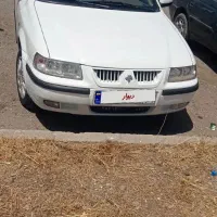 سمند ال ایکس مدل 87