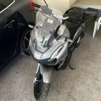 موتور adv150 طرح( دینو)