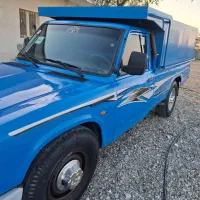 نیسان وانت مدل ۹۸