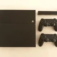 پی اس فور فت ۵۰۰ گیگ (ps4 fat)