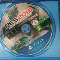 pes 2018