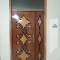 در چوبی
