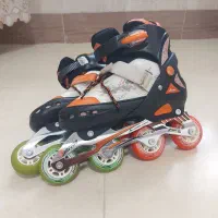 کفش اسکیت jinfeng  بزرگسال سایز ۴۲ تا۳۹