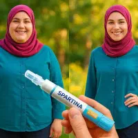 لاغری شگفت انگیز