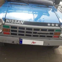 نیسان وانت دوگانه شرکتی
