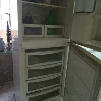 یخچال الکترو استیل