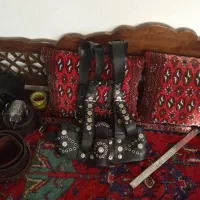 کمربند علامت کشی محرم
