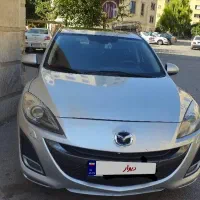 مزدا۳نیو تیپ۳ فول