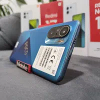 پرچمدار غول Xiaomi Poco F3 5G حافظه 256GB/8GB
