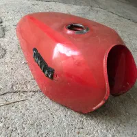 باک و قاب بقل موتور فابریکی لایه ضخیم