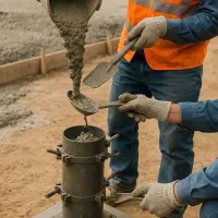 آزمایشگاه بتن