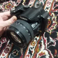 دوربین حرفه ای عکاسی فیلم برداری LUMlX پاناسونیک