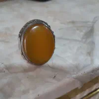 انگشتر نقره