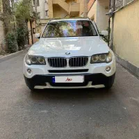 BMW X3 مدل 2008