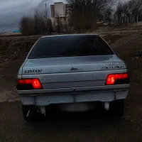 اگزوز بنزی 230