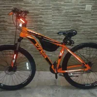 دوچرخه ویوا سایز ۲۹ معاوضه با موتور
