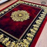 فرش جهان کاشان ۱۲۰۰شانه ۱۲متری لاکی