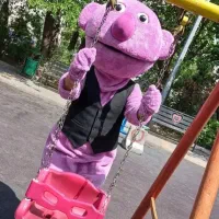 لباس عروسک تنپوش
