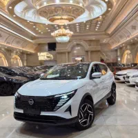 نیسان قشقای آنر