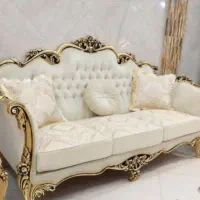 مبل استیل کلاسیک آراد(اقساطی)