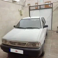 پراید 131مدل 98