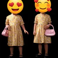 لباسهای زیبا نخی تابستونه