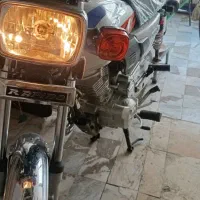 موتورسیکلت راپیدو 125