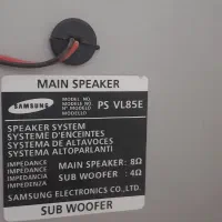 ضبط دیویدی سامسونگ قدیمی سالم