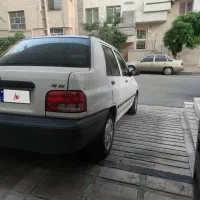 پراید مدل 97