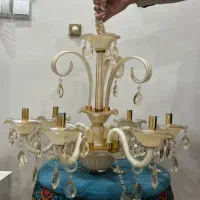 لوستر کریستال وارداتی