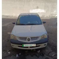 رنو تندر 90 E2 بنزینی مدل 1395