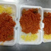 رزرو غذای احسان محرم با قیمت 150