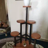 استند گل