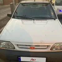 پرایدوانت مدل 99 گاز سوز