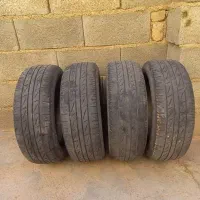 ۴حلقه لاستیک گلدستون