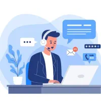 استخدام ادمین پر انرژی به صورت دور کار