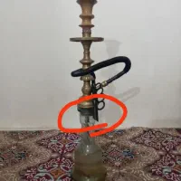 قلیون برنجی