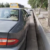 سمند خاکستری مدل 88|خودرو سواری و وانت|مشهد, خواجه ربیع|دیوار