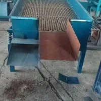 سرند بوجاری الک میکسر دوار اسیاب مکنده