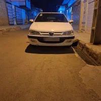 پژو پارس ۴۰۱