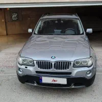 bmw x3 2009 2.5 si