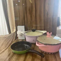 قابلمه و ماهیتابه