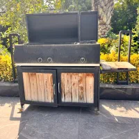 باربیکیو گازی پلوپز دار آریا