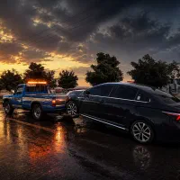 امداد خودرو یدک کش نیسان