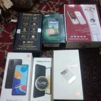 کارتون گوشی