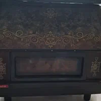 بخاری گازی