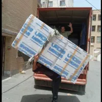 حمل اثاثیه منزل/ارزان تر از همه/بدون دبه کردن