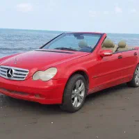 بنز c240 مدل کروک